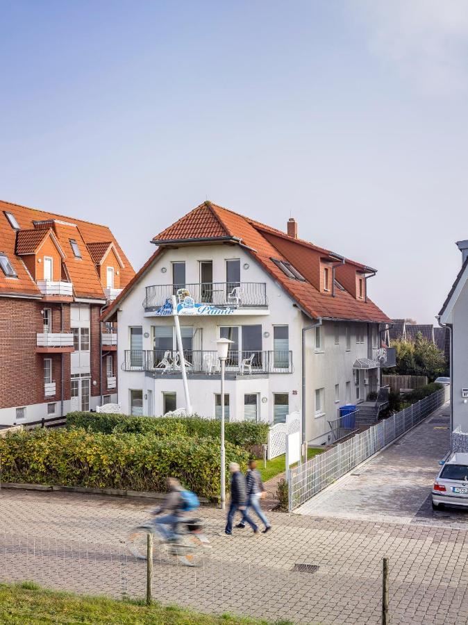 Haus Pamir _ Fewo 22 Cuxhaven Exterior photo